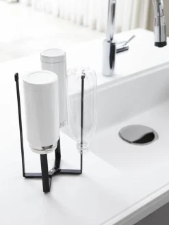 Multifunktionaler Küchenständer Tower aus Metall, klappbar