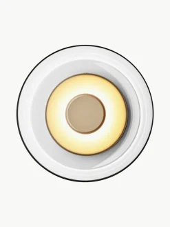 Mundgeblasene dimmbare LED-Wandleuchte Blossi