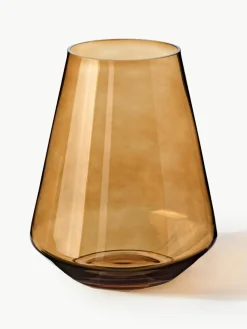 Mundgeblasene Glas-Vase Joyce, H 21 cm