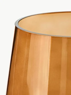 Mundgeblasene Glas-Vase Joyce, H 21 cm