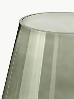 Mundgeblasene Glas-Vase Joyce, H 16 cm