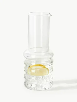 Mundgeblasene Karaffe Bubbly, 1.1 L