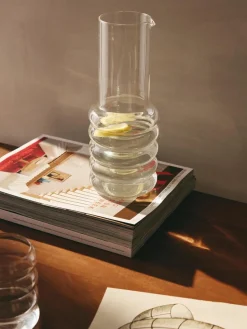 Mundgeblasene Karaffe Bubbly, 1.1 L