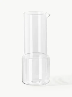 Mundgeblasene Karaffe Gustave, 1.4 L