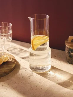 Mundgeblasene Karaffe Gustave, 1.4 L