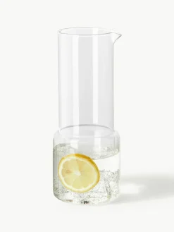 Mundgeblasene Karaffe Gustave, 1.4 L