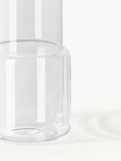 Mundgeblasene Karaffe Gustave, 1.4 L