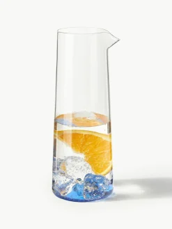 Mundgeblasene Karaffe Hadley, 1.3 L