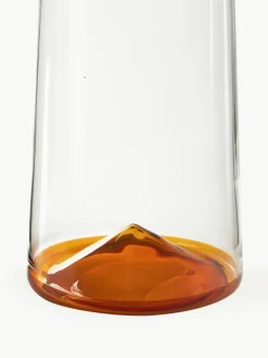 Mundgeblasene Karaffe Hadley, 1.3 L