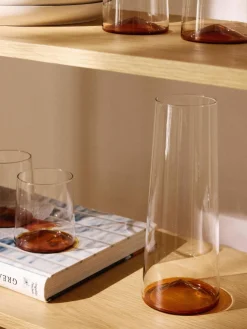 Mundgeblasene Karaffe Hadley, 1.3 L