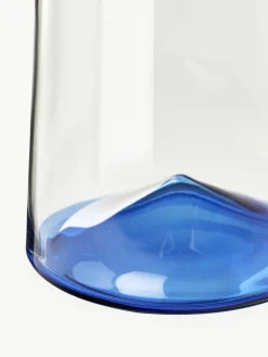 Mundgeblasene Longdrinkgläser Hadley, 4 Stück