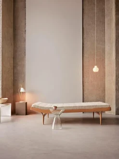 Mundgeblasene Pendelleuchte VL Ring Crown