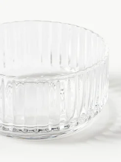 Mundgeblasene Schälchen Aleo, 4 Stück