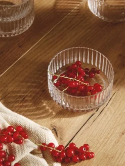 Mundgeblasene Schälchen Aleo, 4 Stück