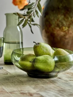 Mundgeblasene Servierschale Jelly