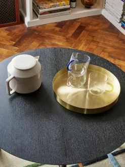 Mundgeblasene Tassen Kiosk, 4er-Set