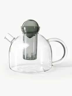 Mundgeblasene Teekanne Still, 1.3 L