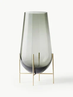 Mundgeblasene Vase Échasse, H 28 cm