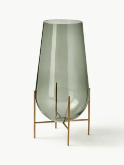 Mundgeblasene Vase Échasse, H 44 cm