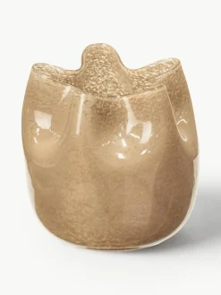 Mundgeblasene Vase Esther, H 20 cm