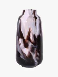 Mundgeblasene Vase Meadows, H 26 cm