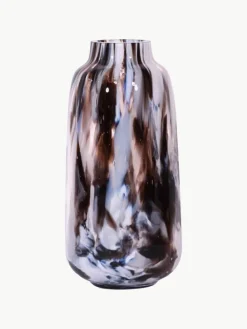 Mundgeblasene Vase Meadows, H 26 cm