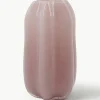 Mundgeblasene Vase Romantic, H 22 cm