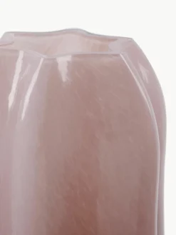 Mundgeblasene Vase Romantic, H 22 cm