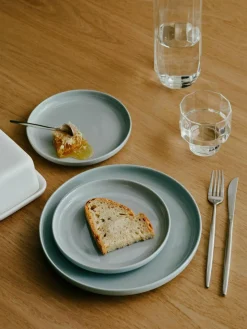 Mundgeblasene Wassergläser Angoli, 4 Stück