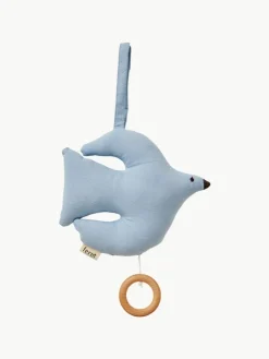 Musik-Mobile Swif Bird aus Bio-Baumwolle