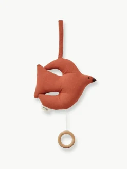 Musik-Mobile Swif Bird aus Bio-Baumwolle