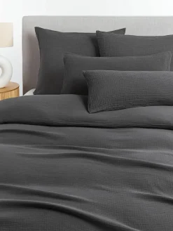 Musselin-Bettdeckenbezug Odile