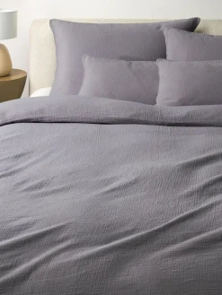 Musselin-Bettdeckenbezug Odile