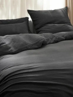 Musselin-Bettdeckenbezug Odile