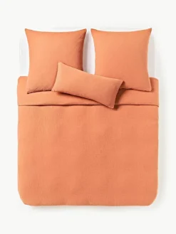 Musselin-Bettdeckenbezug Odile