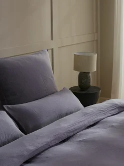 Musselin-Bettdeckenbezug Odile