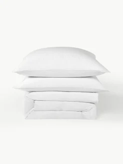 Musselin-Bettdeckenbezug Odile