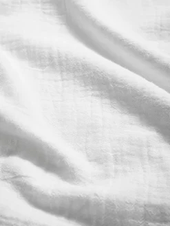 Musselin-Bettdeckenbezug Odile