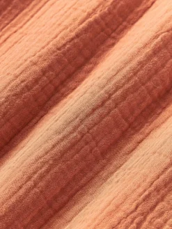 Musselin-Bettdeckenbezug Odile