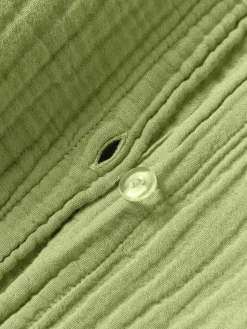 Musselin-Bettdeckenbezug Odile