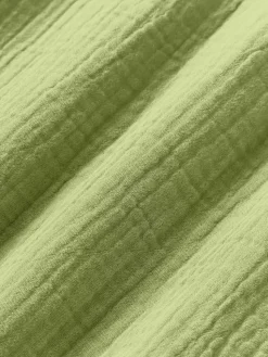 Musselin-Bettdeckenbezug Odile