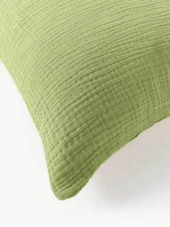 Musselin-Bettdeckenbezug Odile