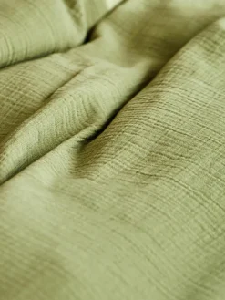 Musselin-Bettdeckenbezug Odile