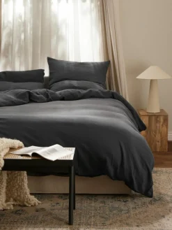 Musselin-Kopfkissenbezug Odile