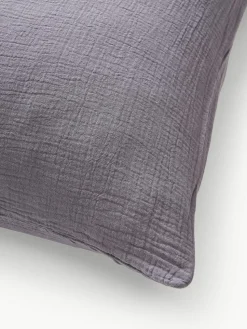 Musselin-Kopfkissenbezug Odile