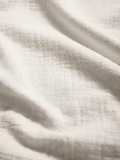 Musselin-Kopfkissenbezug Odile