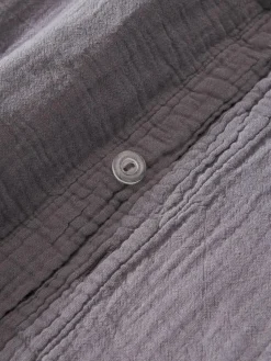 Musselin-Kopfkissenbezug Odile