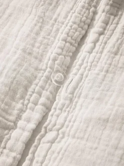 Musselin-Kopfkissenbezug Odile