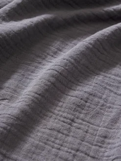 Musselin-Kopfkissenbezug Odile