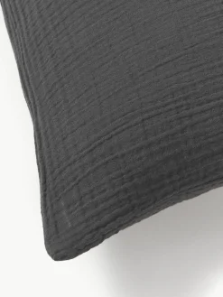 Musselin-Kopfkissenbezug Odile